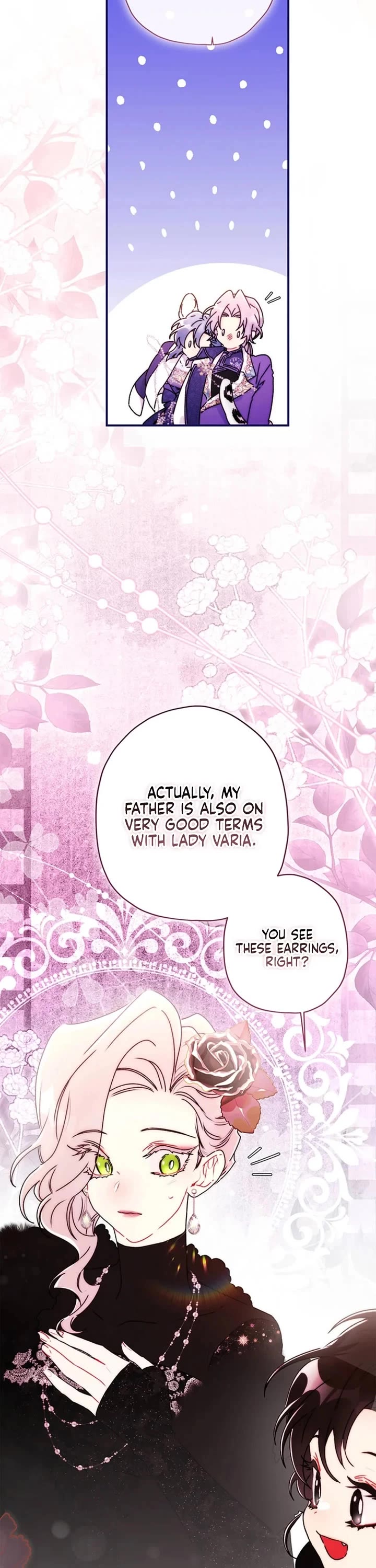 I Became the Male Lead’s Adopted Daughter Chapter 156 page 42 - Chapter 156