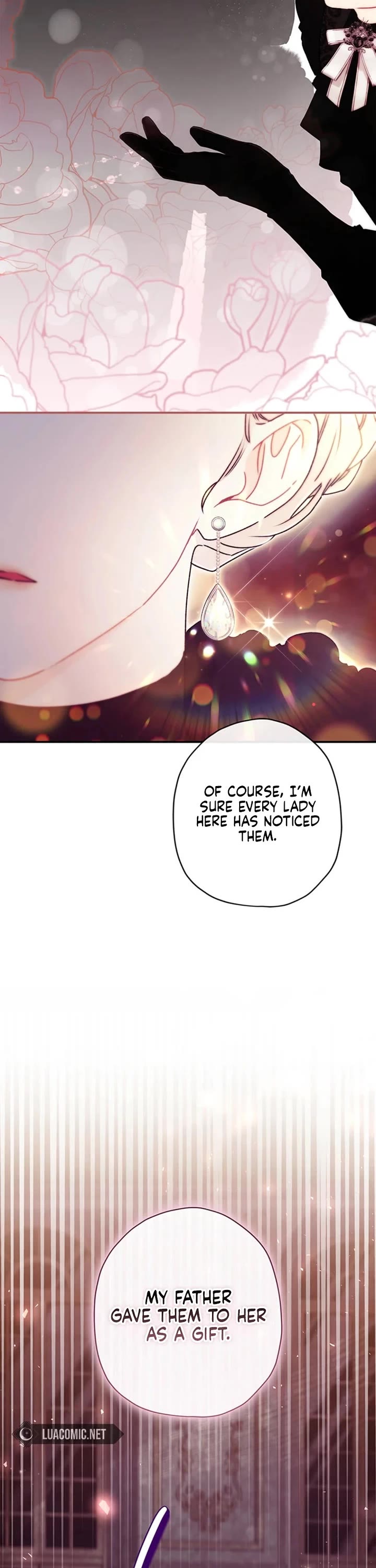 I Became the Male Lead’s Adopted Daughter Chapter 156 page 43 - Chapter 156