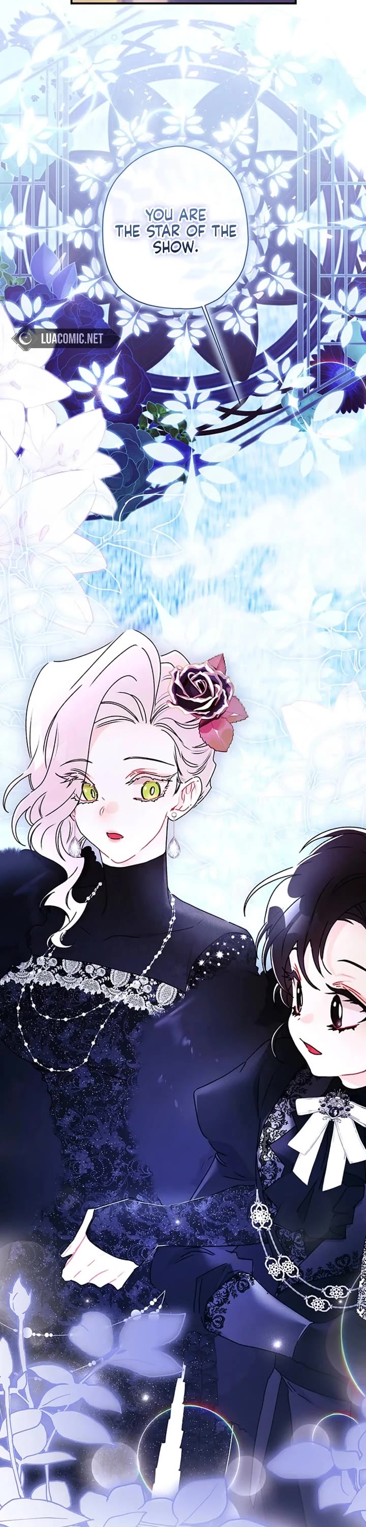 I Became the Male Lead’s Adopted Daughter Chapter 156 page 8 - Chapter 156