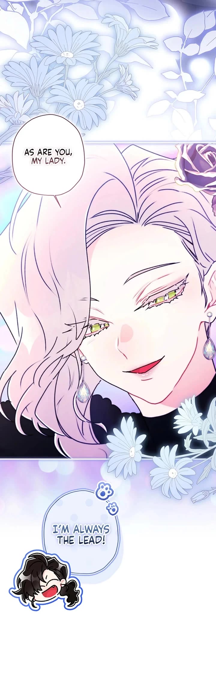 I Became the Male Lead’s Adopted Daughter Chapter 156 page 9 - Chapter 156