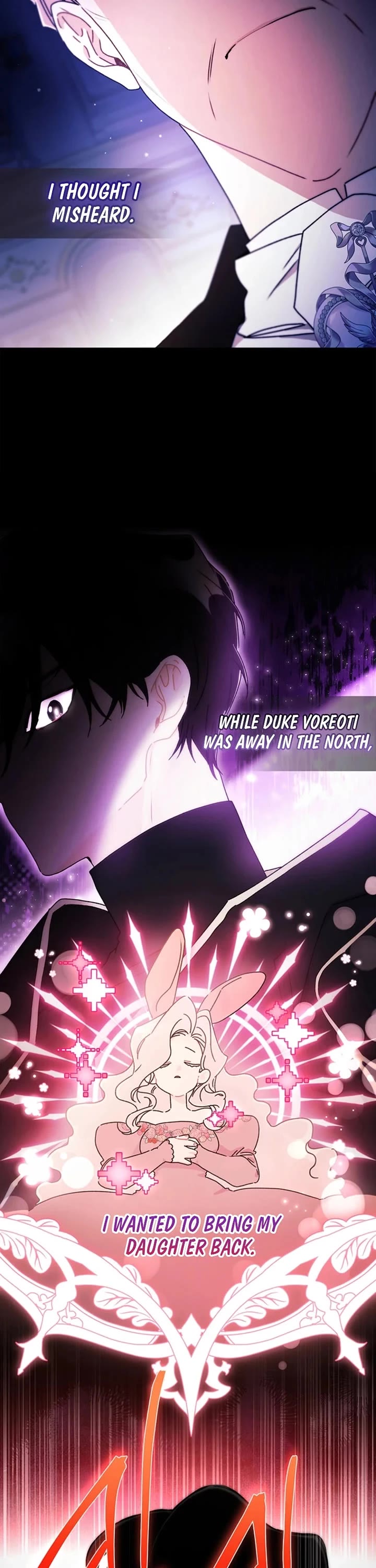 I Became the Male Lead’s Adopted Daughter Chapter 157 page 12 - Chapter 157