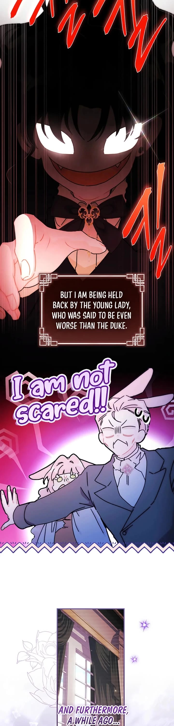 I Became the Male Lead’s Adopted Daughter Chapter 157 page 13 - Chapter 157