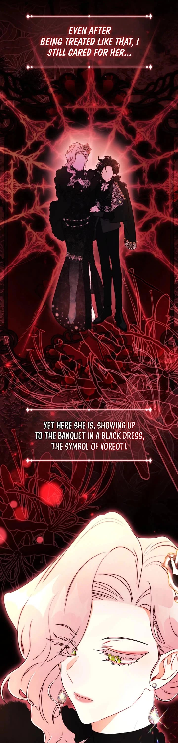 I Became the Male Lead’s Adopted Daughter Chapter 157 page 18 - Chapter 157