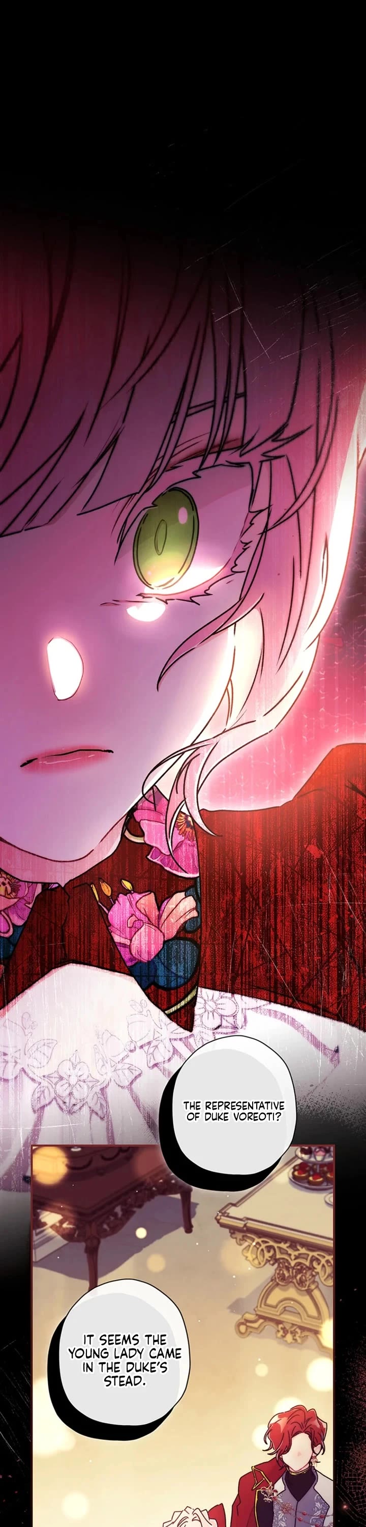 I Became the Male Lead’s Adopted Daughter Chapter 157 page 21 - Chapter 157