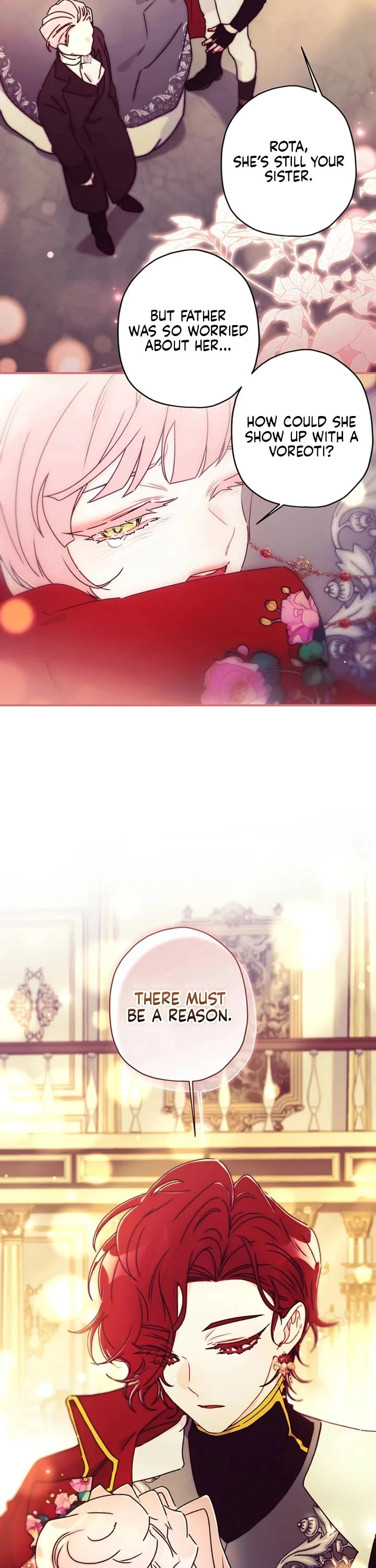 I Became the Male Lead’s Adopted Daughter Chapter 157 page 23 - Chapter 157