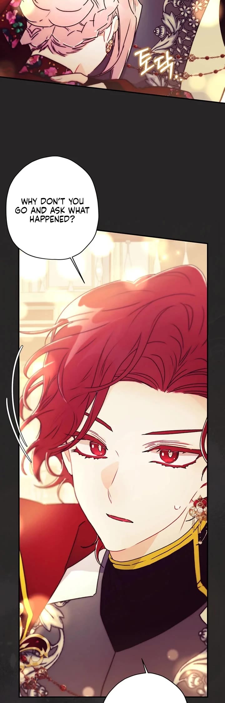 I Became the Male Lead’s Adopted Daughter Chapter 157 page 24 - Chapter 157