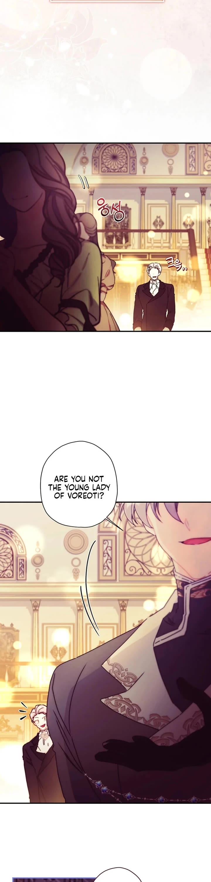 I Became the Male Lead’s Adopted Daughter Chapter 157 page 26 - Chapter 157
