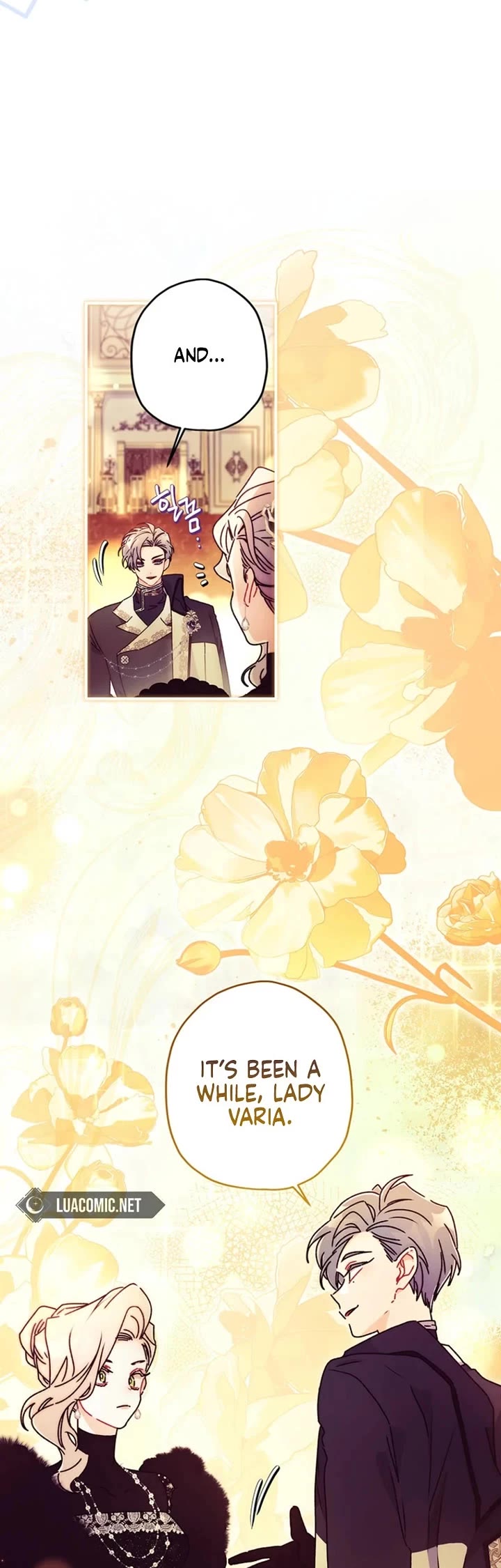 I Became the Male Lead’s Adopted Daughter Chapter 157 page 29 - Chapter 157