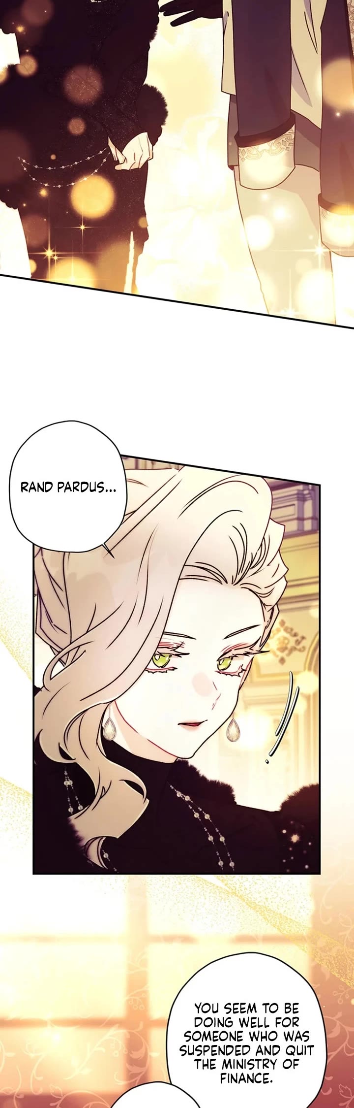 I Became the Male Lead’s Adopted Daughter Chapter 157 page 30 - Chapter 157