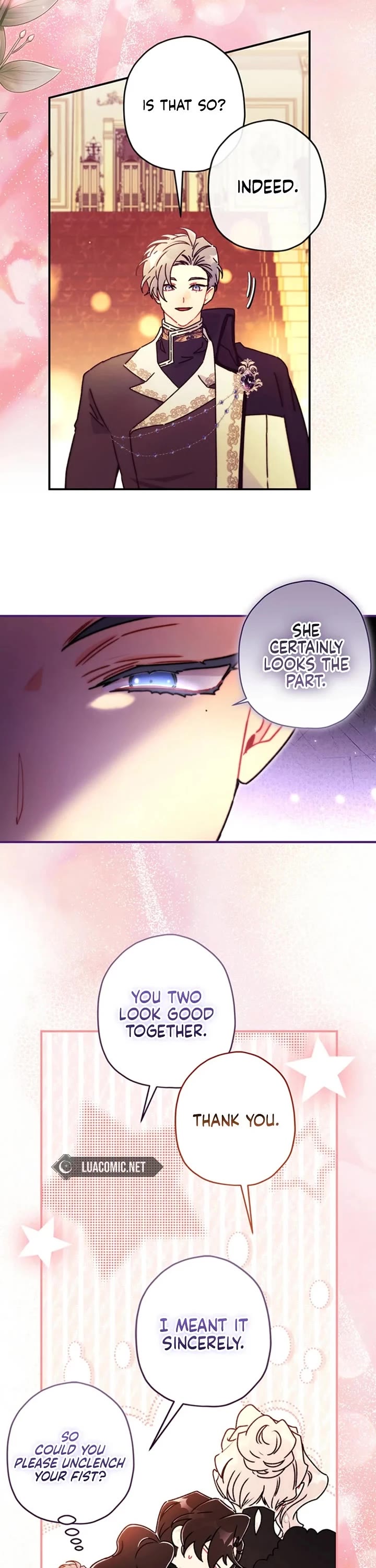 I Became the Male Lead’s Adopted Daughter Chapter 157 page 33 - Chapter 157