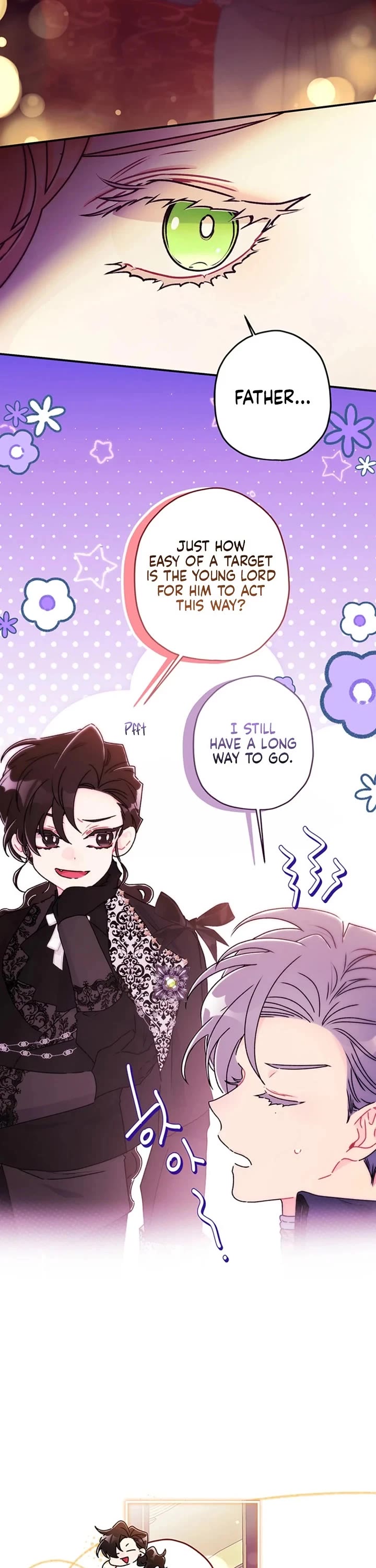 I Became the Male Lead’s Adopted Daughter Chapter 157 page 37 - Chapter 157