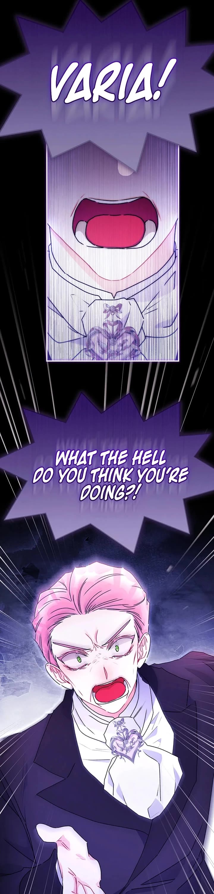 I Became the Male Lead’s Adopted Daughter Chapter 157 page 41 - Chapter 157