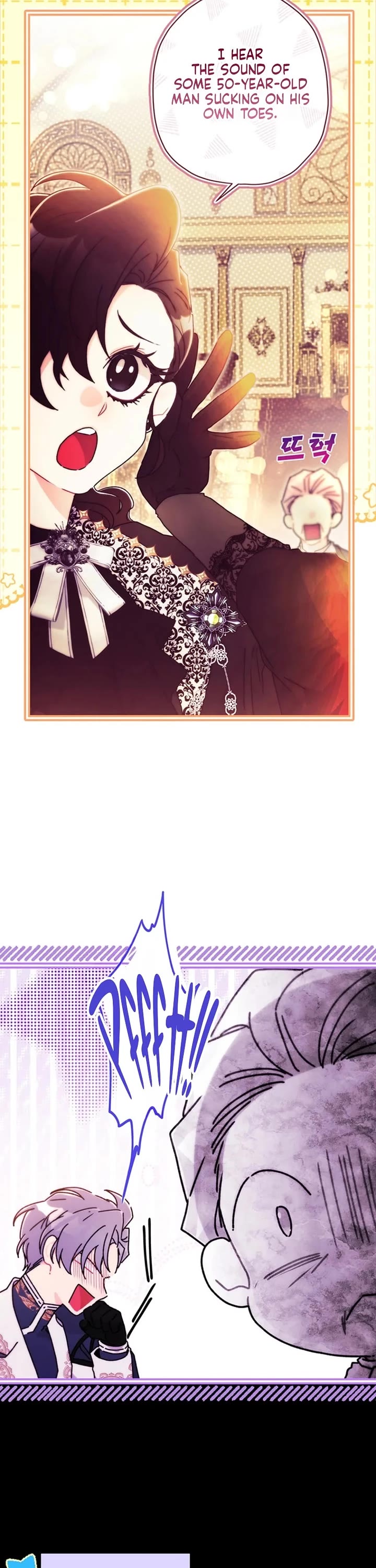 I Became the Male Lead’s Adopted Daughter Chapter 157 page 43 - Chapter 157