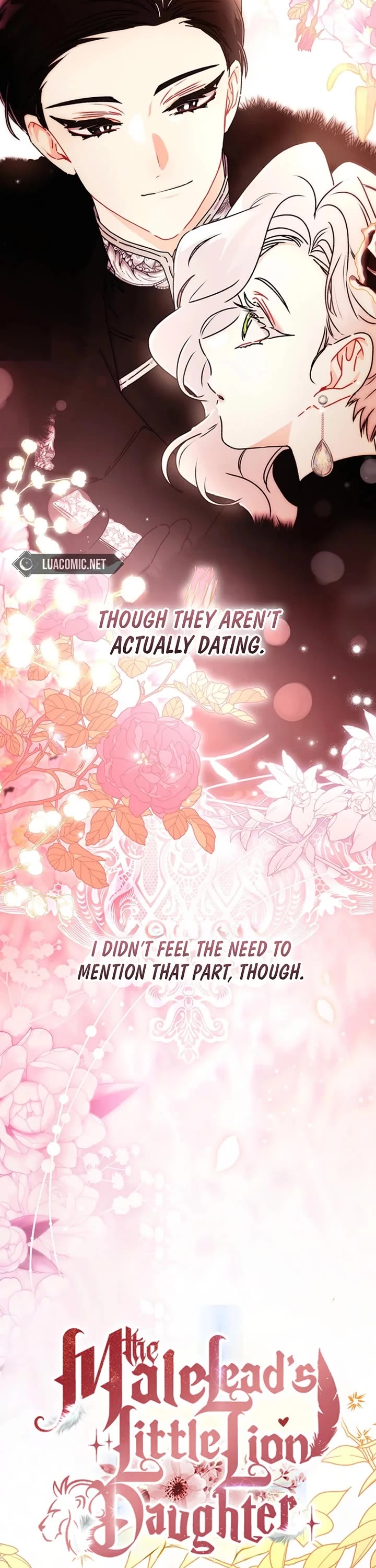 I Became the Male Lead’s Adopted Daughter Chapter 157 page 7 - Chapter 157
