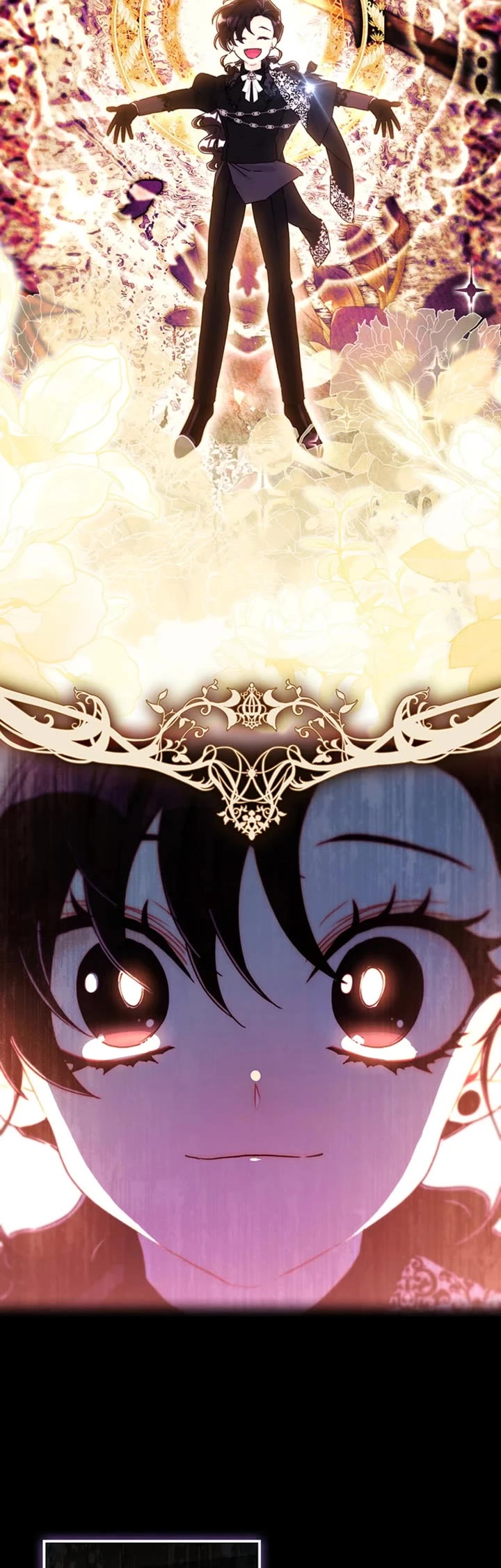 I Became the Male Lead’s Adopted Daughter Chapter 158 page 10 - Chapter 158
