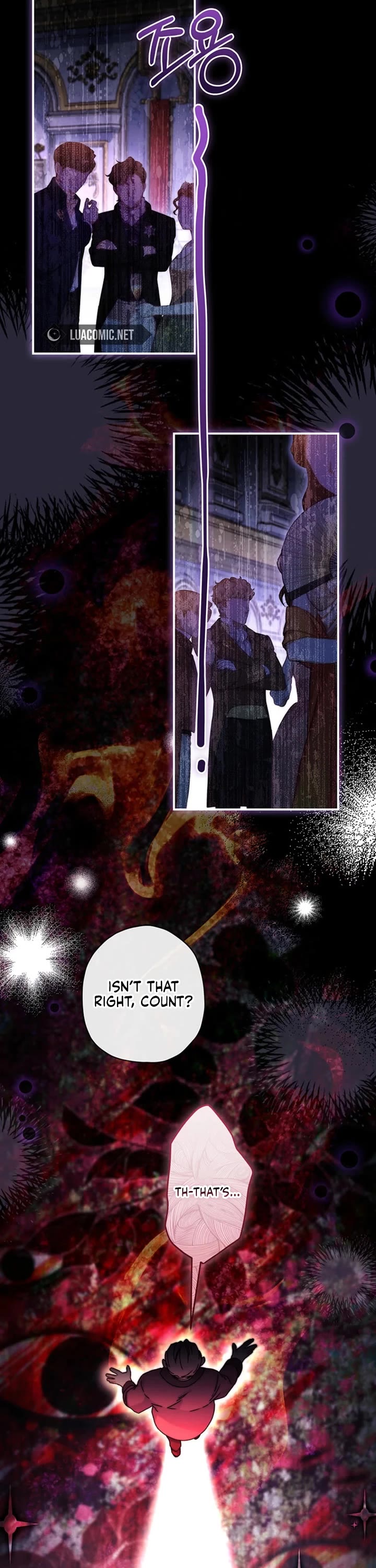 I Became the Male Lead’s Adopted Daughter Chapter 158 page 11 - Chapter 158