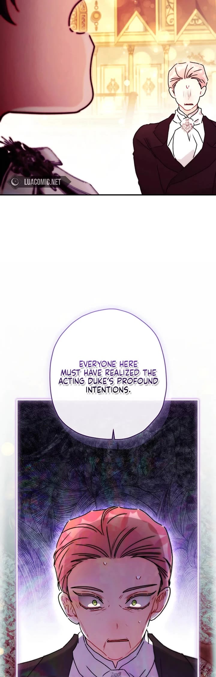 I Became the Male Lead’s Adopted Daughter Chapter 158 page 15 - Chapter 158