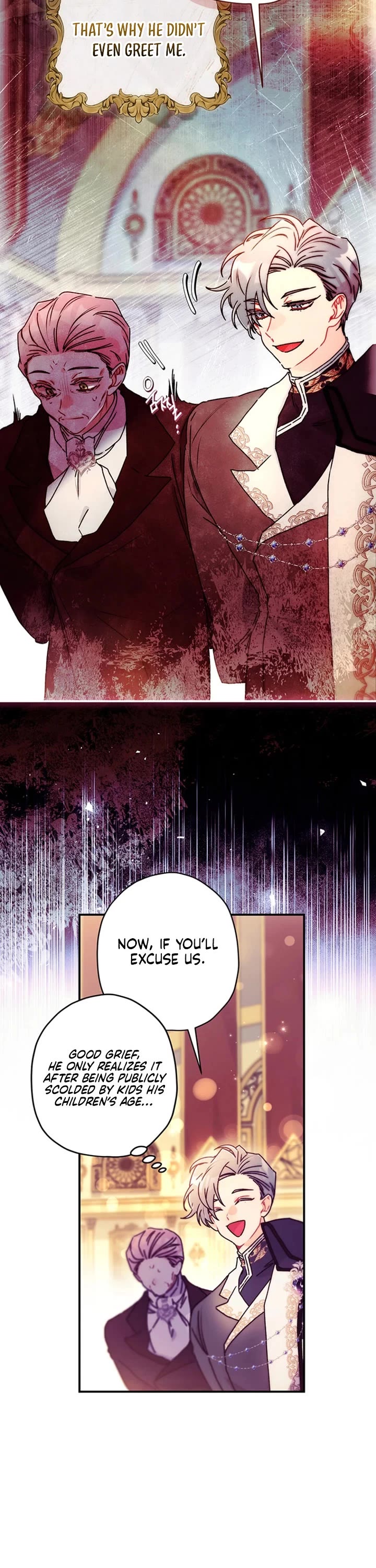 I Became the Male Lead’s Adopted Daughter Chapter 158 page 17 - Chapter 158