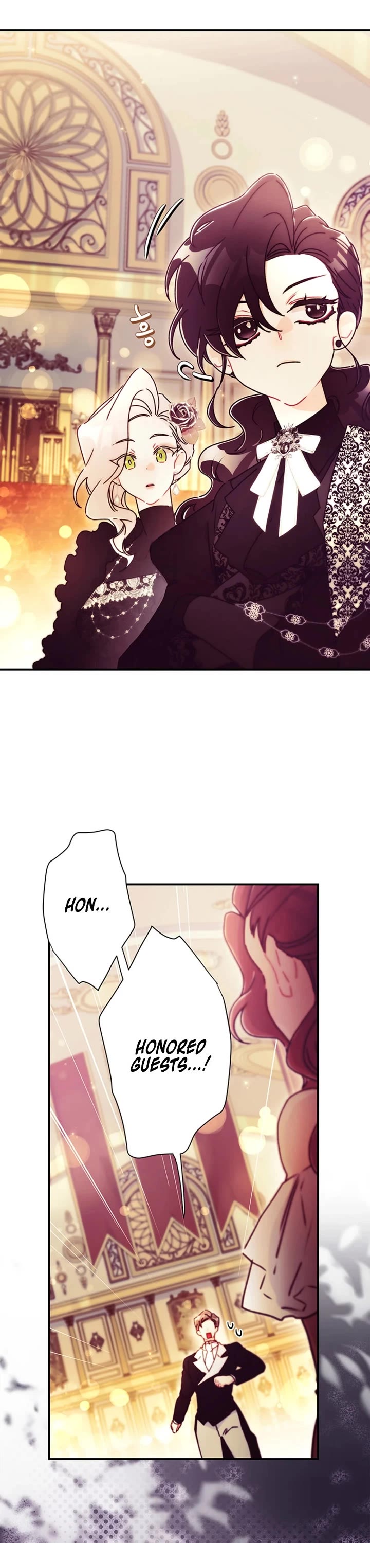 I Became the Male Lead’s Adopted Daughter Chapter 158 page 18 - Chapter 158