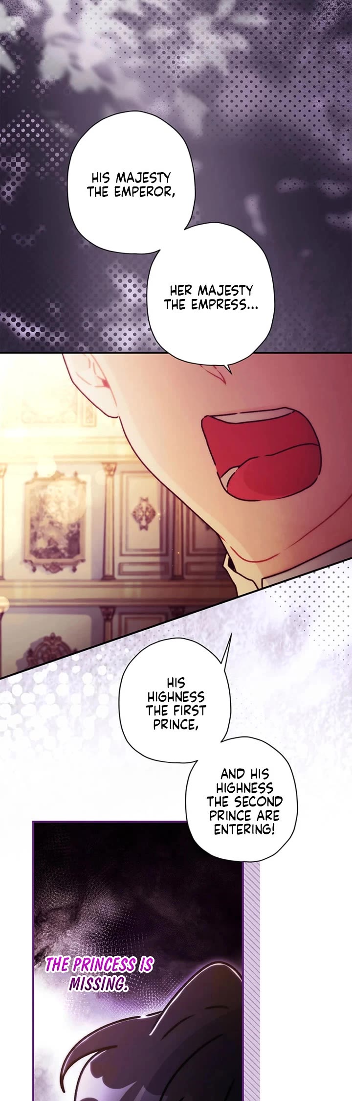 I Became the Male Lead’s Adopted Daughter Chapter 158 page 19 - Chapter 158