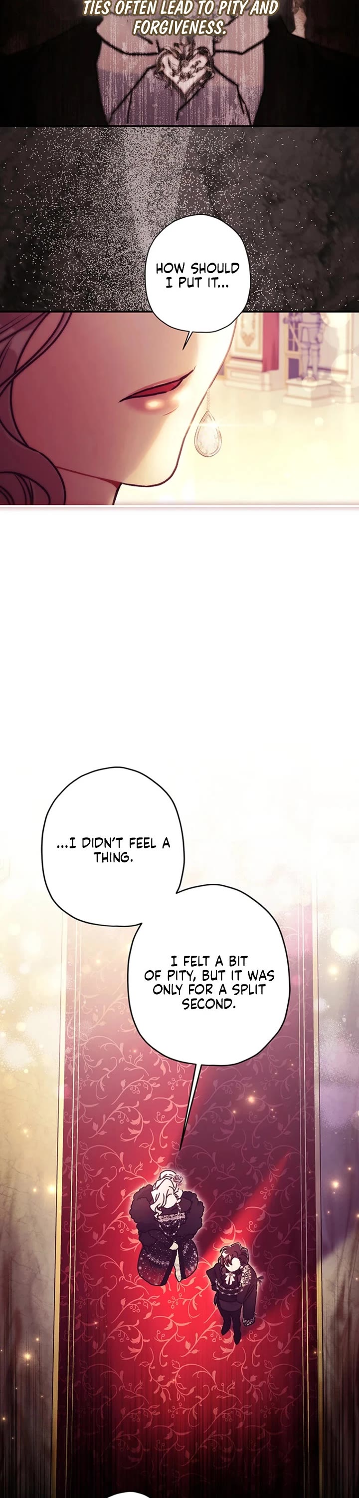 I Became the Male Lead’s Adopted Daughter Chapter 158 page 22 - Chapter 158
