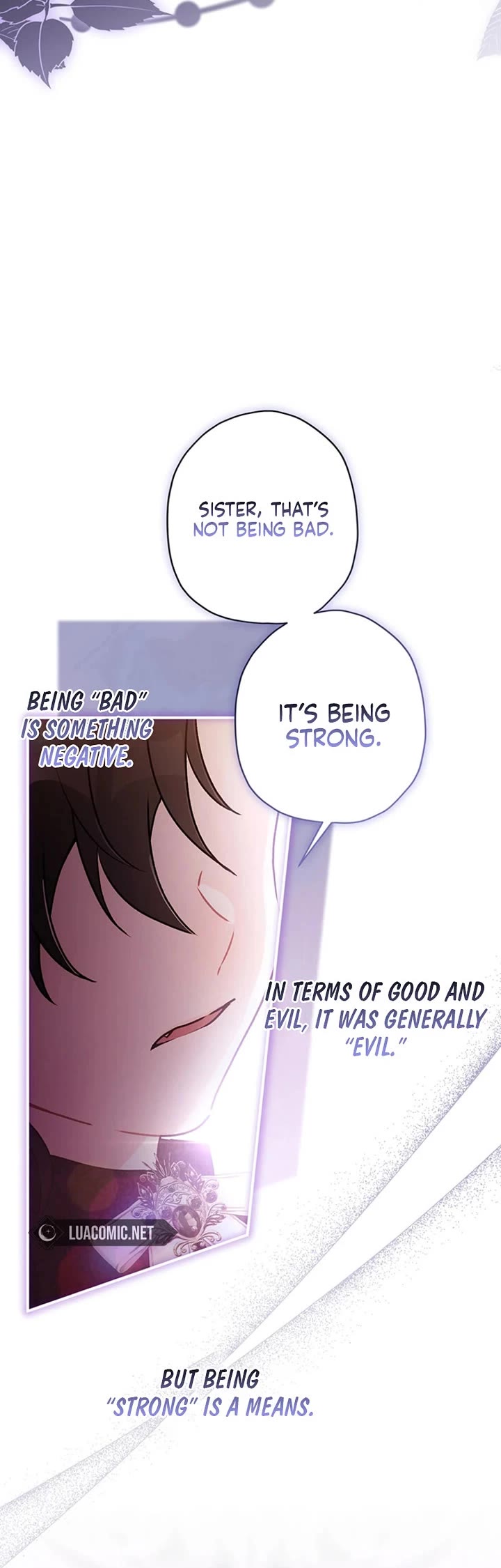 I Became the Male Lead’s Adopted Daughter Chapter 158 page 24 - Chapter 158