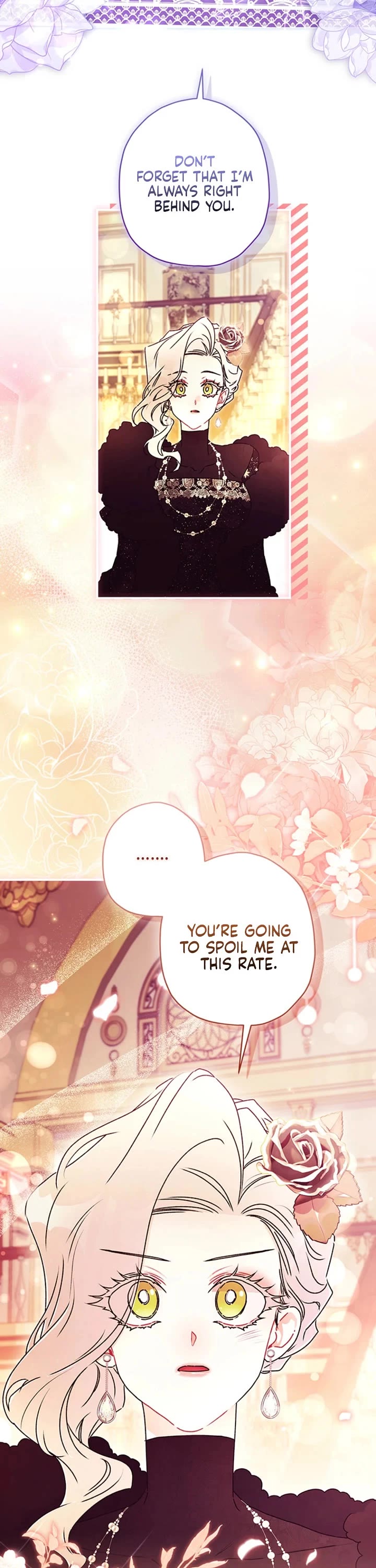 I Became the Male Lead’s Adopted Daughter Chapter 158 page 26 - Chapter 158