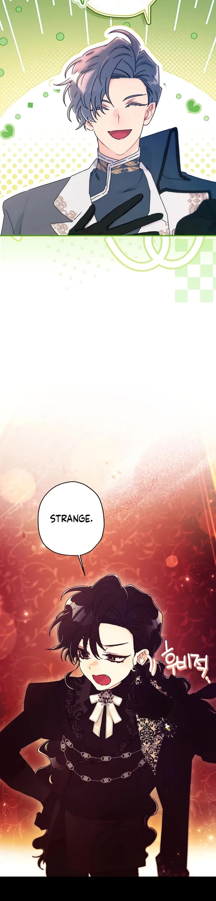 I Became the Male Lead’s Adopted Daughter Chapter 158 page 3 - Chapter 158