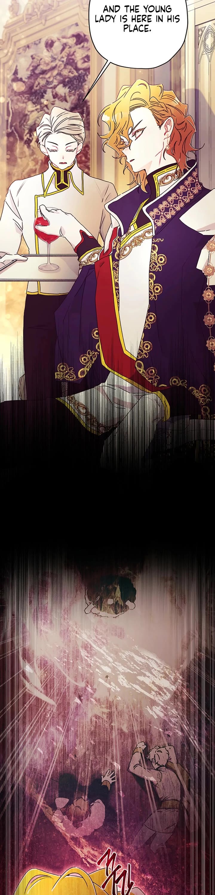 I Became the Male Lead’s Adopted Daughter Chapter 158 page 31 - Chapter 158