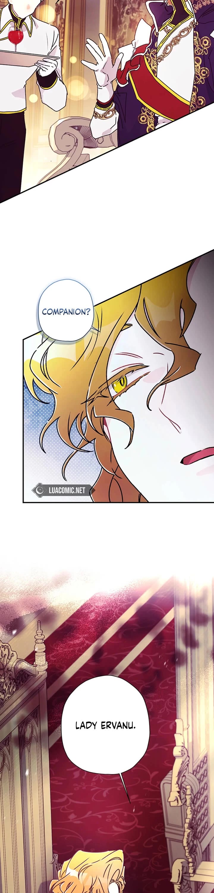 I Became the Male Lead’s Adopted Daughter Chapter 158 page 37 - Chapter 158
