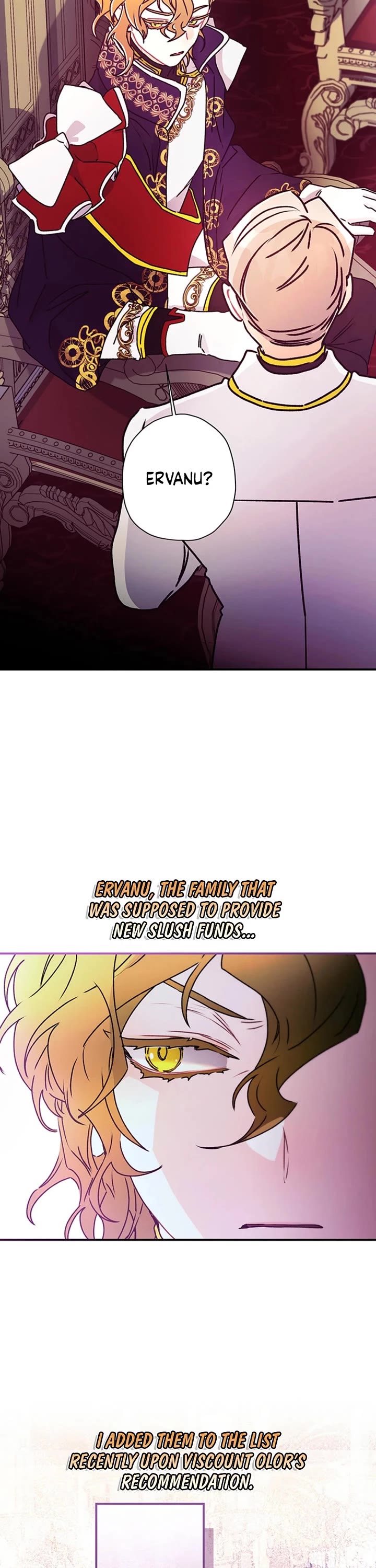 I Became the Male Lead’s Adopted Daughter Chapter 158 page 38 - Chapter 158