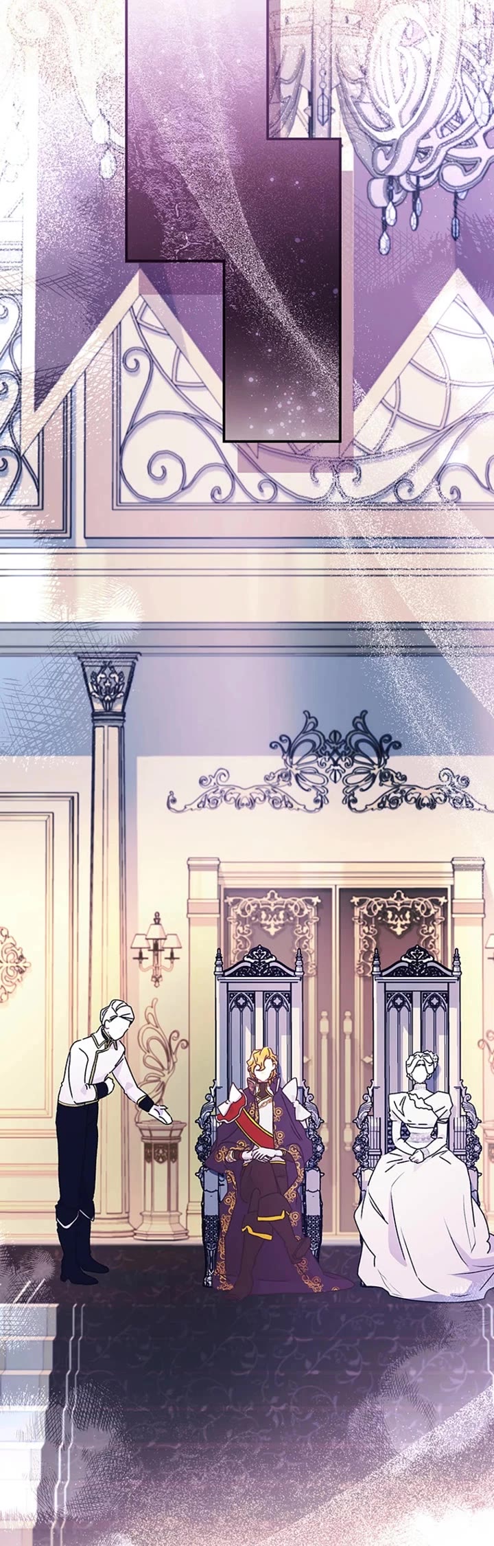 I Became the Male Lead’s Adopted Daughter Chapter 158 page 39 - Chapter 158