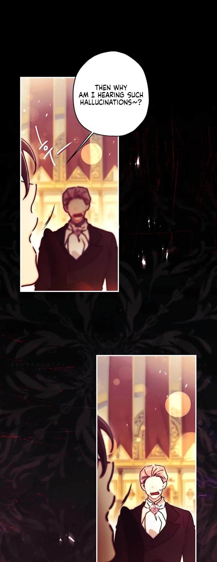 I Became the Male Lead’s Adopted Daughter Chapter 158 page 4 - Chapter 158
