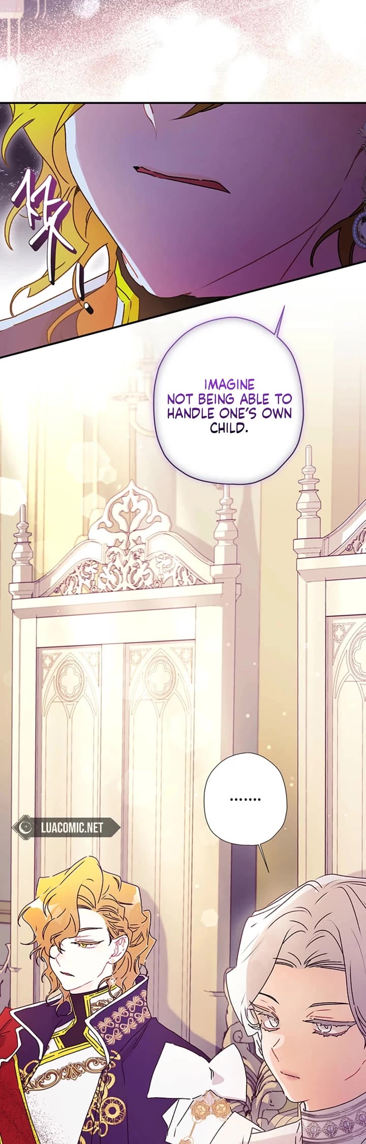 I Became the Male Lead’s Adopted Daughter Chapter 158 page 40 - Chapter 158
