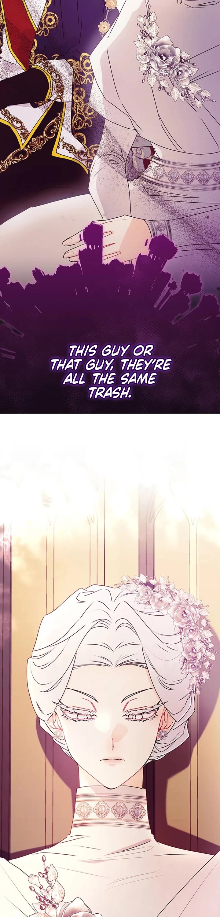 I Became the Male Lead’s Adopted Daughter Chapter 158 page 41 - Chapter 158