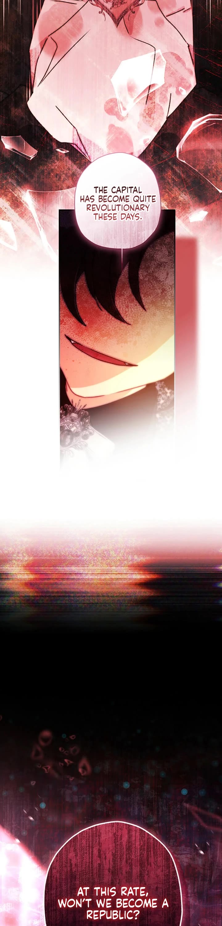I Became the Male Lead’s Adopted Daughter Chapter 158 page 6 - Chapter 158