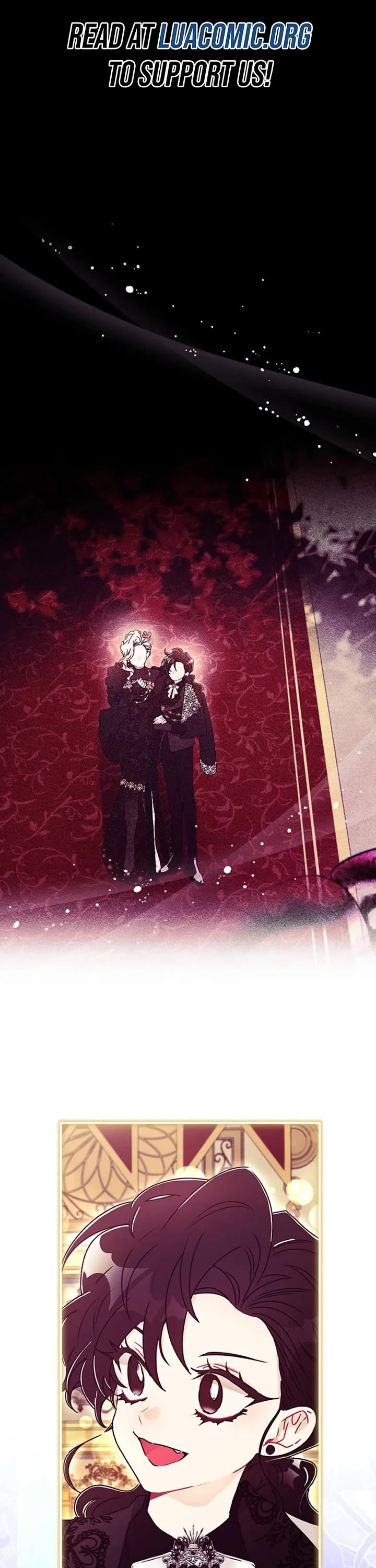 I Became the Male Lead’s Adopted Daughter Chapter 159 page 1 - Chapter 159