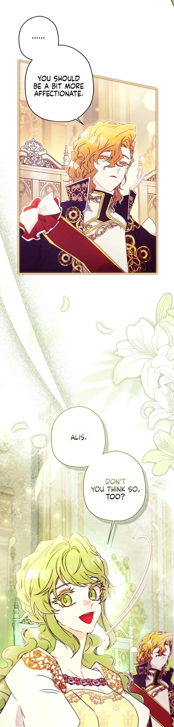 I Became the Male Lead’s Adopted Daughter Chapter 159 page 11 - Chapter 159