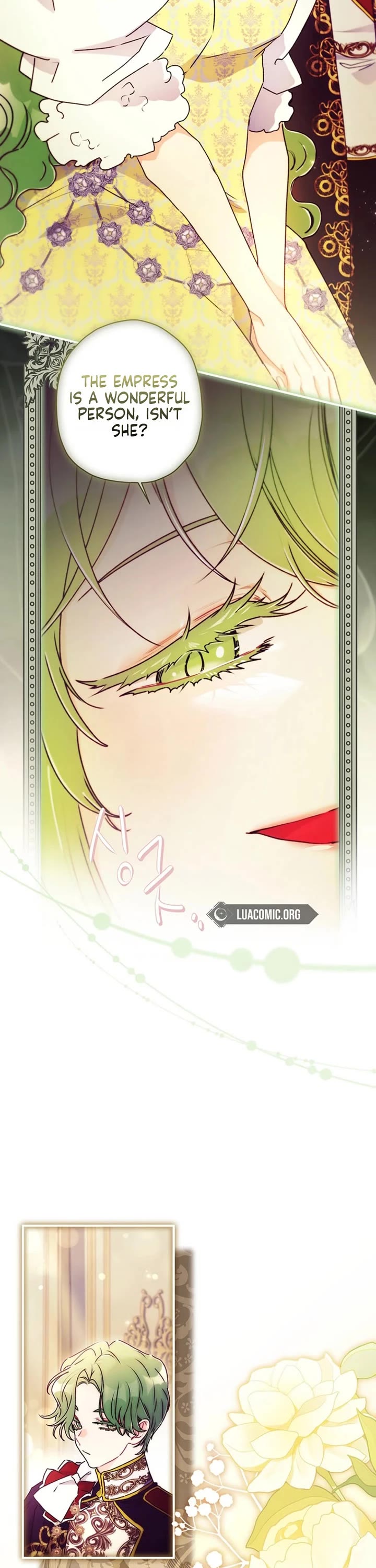 I Became the Male Lead’s Adopted Daughter Chapter 159 page 12 - Chapter 159
