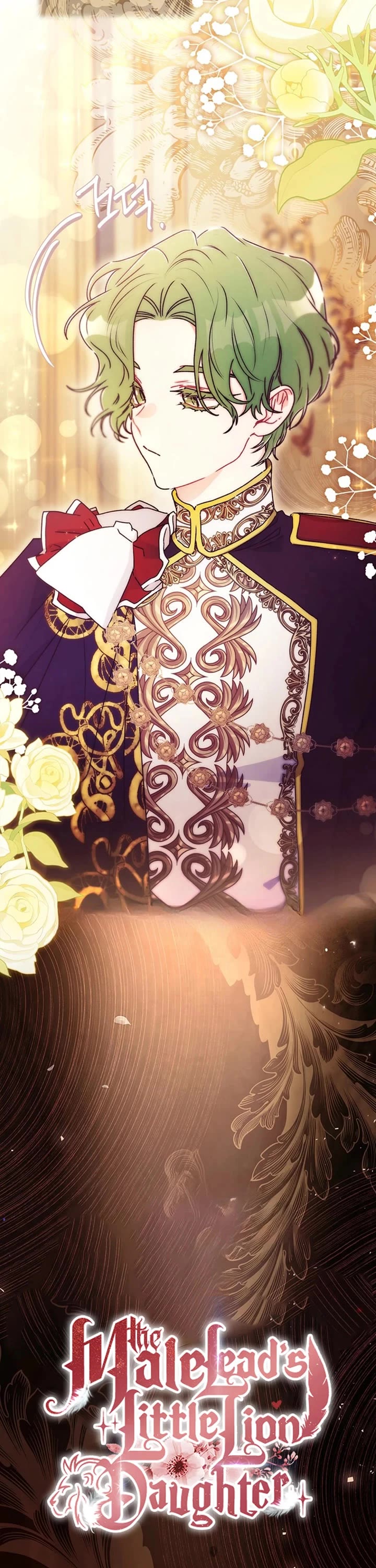 I Became the Male Lead’s Adopted Daughter Chapter 159 page 13 - Chapter 159