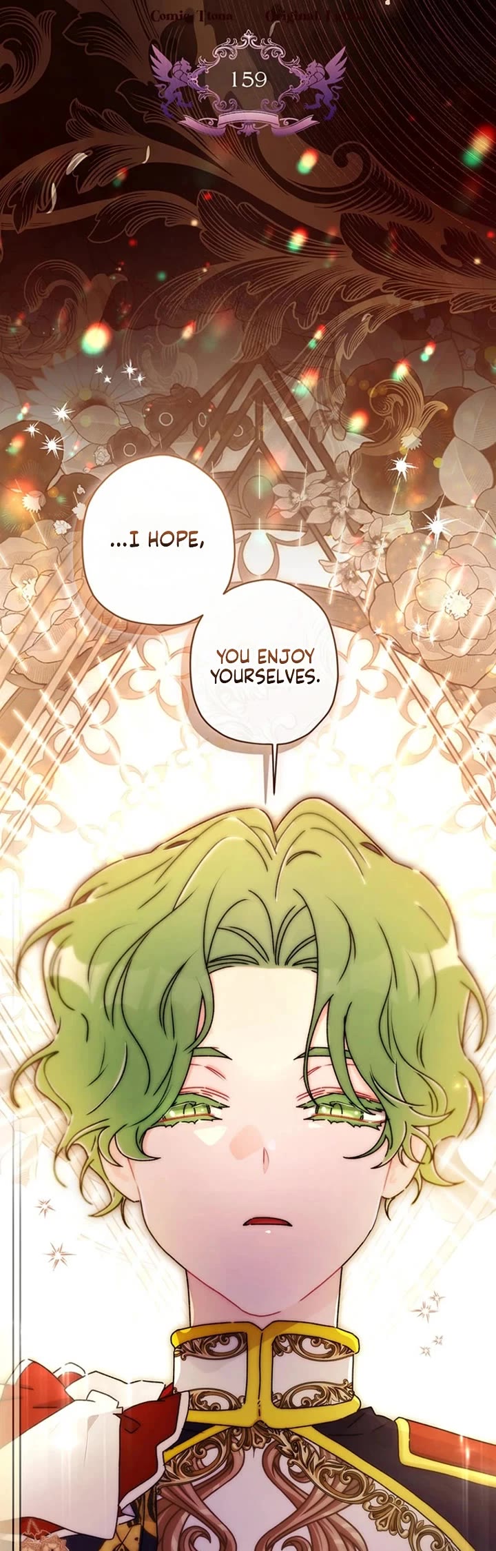 I Became the Male Lead’s Adopted Daughter Chapter 159 page 14 - Chapter 159