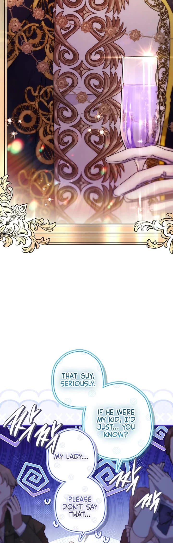 I Became the Male Lead’s Adopted Daughter Chapter 159 page 15 - Chapter 159