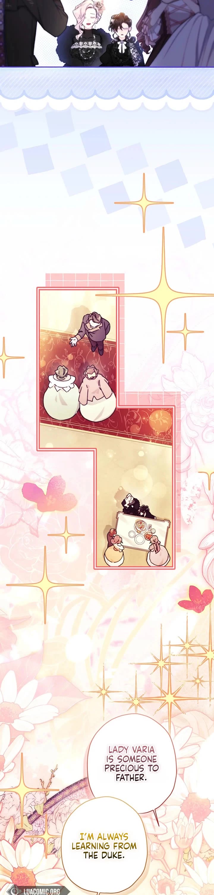 I Became the Male Lead’s Adopted Daughter Chapter 159 page 16 - Chapter 159