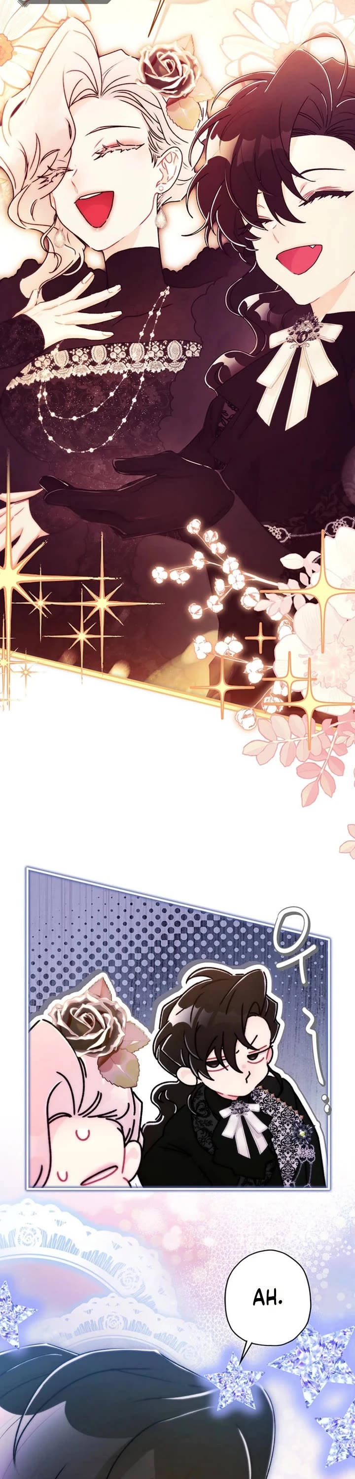 I Became the Male Lead’s Adopted Daughter Chapter 159 page 17 - Chapter 159