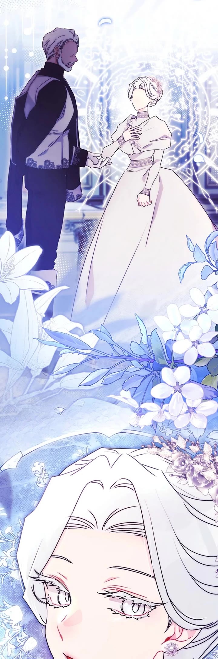 I Became the Male Lead’s Adopted Daughter Chapter 159 page 19 - Chapter 159