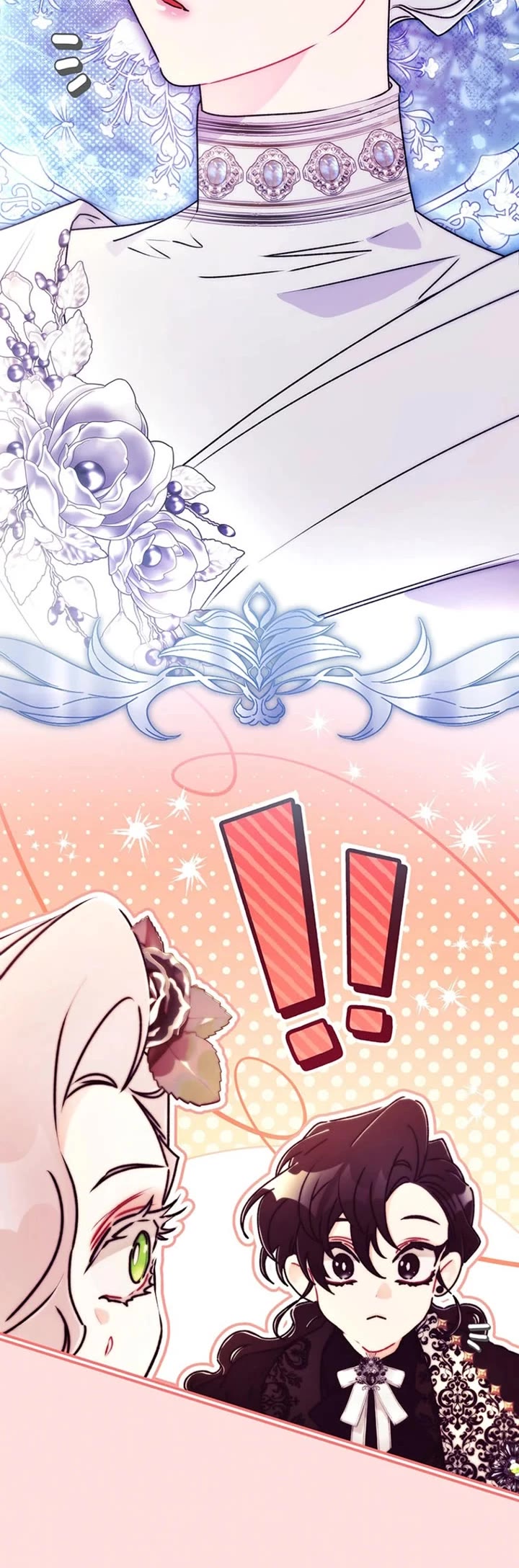I Became the Male Lead’s Adopted Daughter Chapter 159 page 20 - Chapter 159