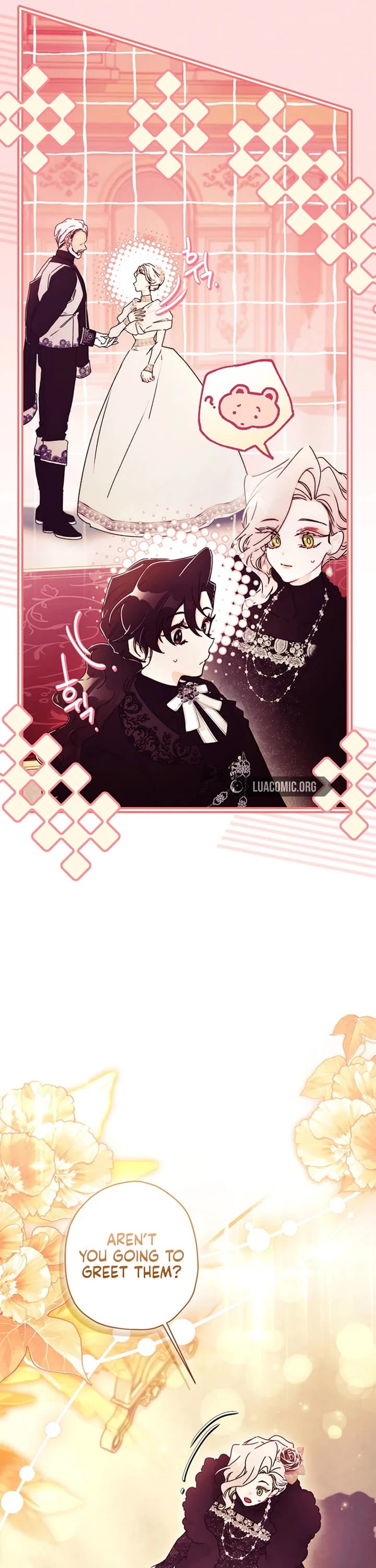 I Became the Male Lead’s Adopted Daughter Chapter 159 page 21 - Chapter 159