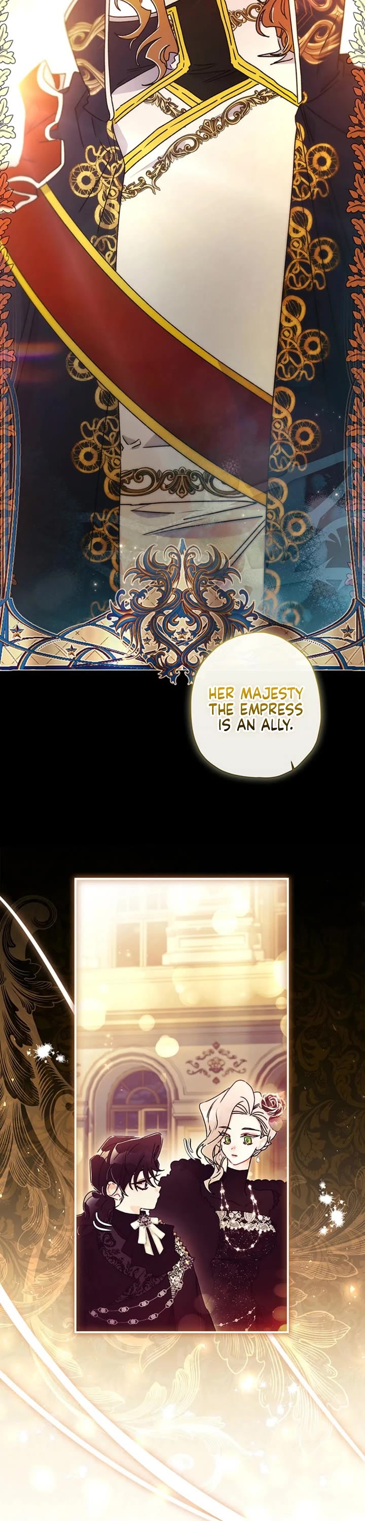 I Became the Male Lead’s Adopted Daughter Chapter 159 page 23 - Chapter 159