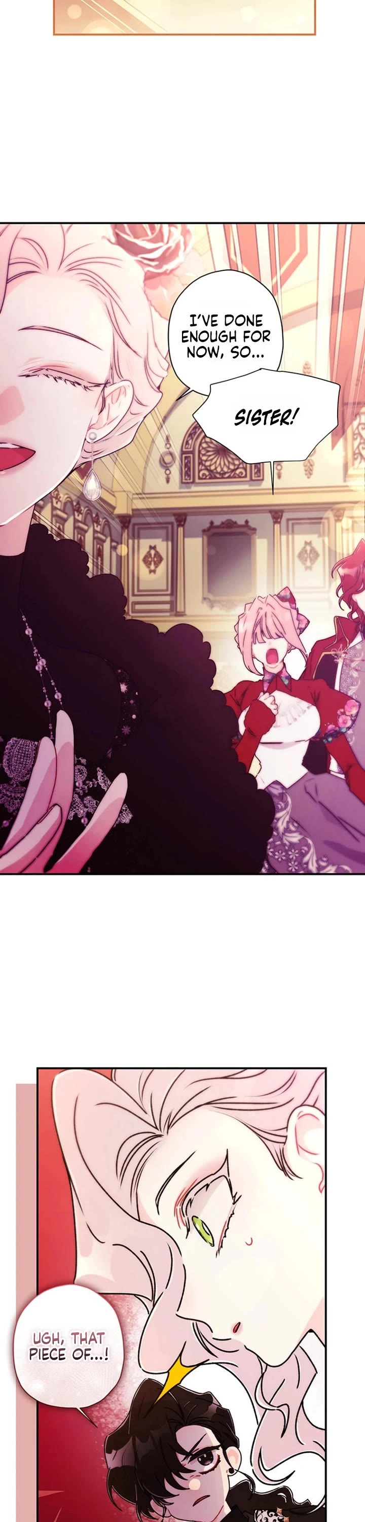 I Became the Male Lead’s Adopted Daughter Chapter 159 page 26 - Chapter 159