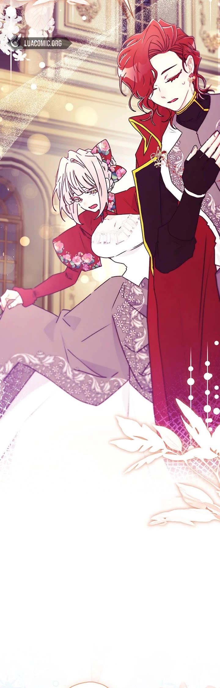 I Became the Male Lead’s Adopted Daughter Chapter 159 page 29 - Chapter 159